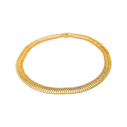 Collier Maille en or jaune - Castafiore