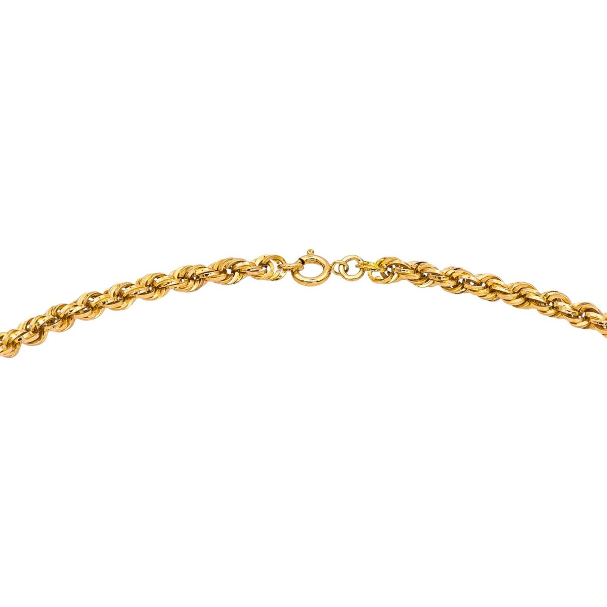 Collier Maille en or jaune - Castafiore