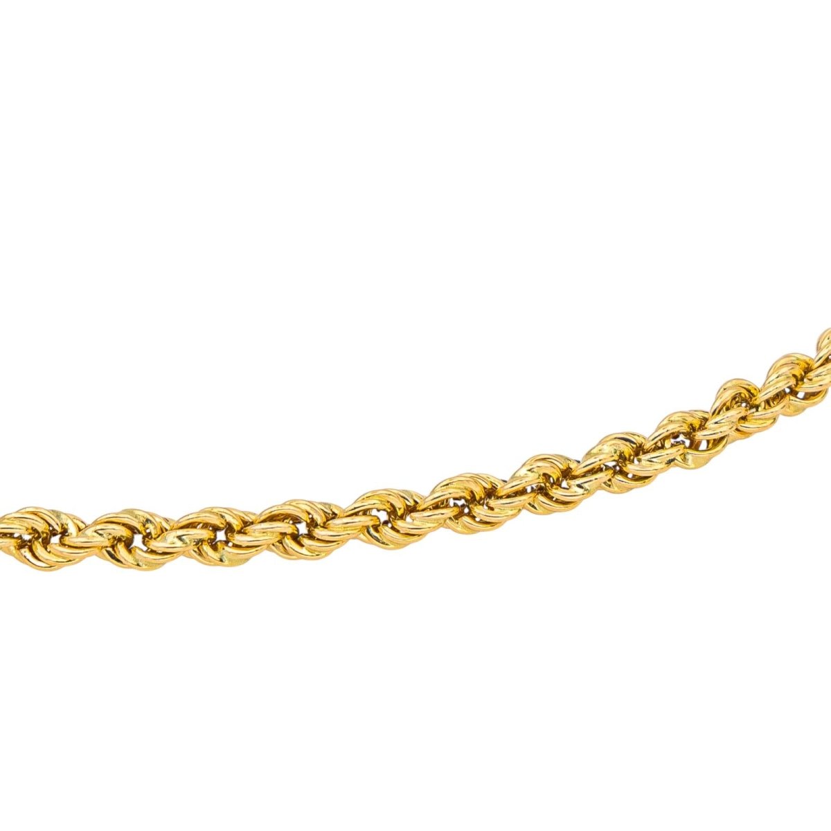 Collier Maille en or jaune - Castafiore