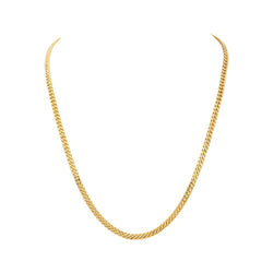 Collier Maille en or jaune - Castafiore