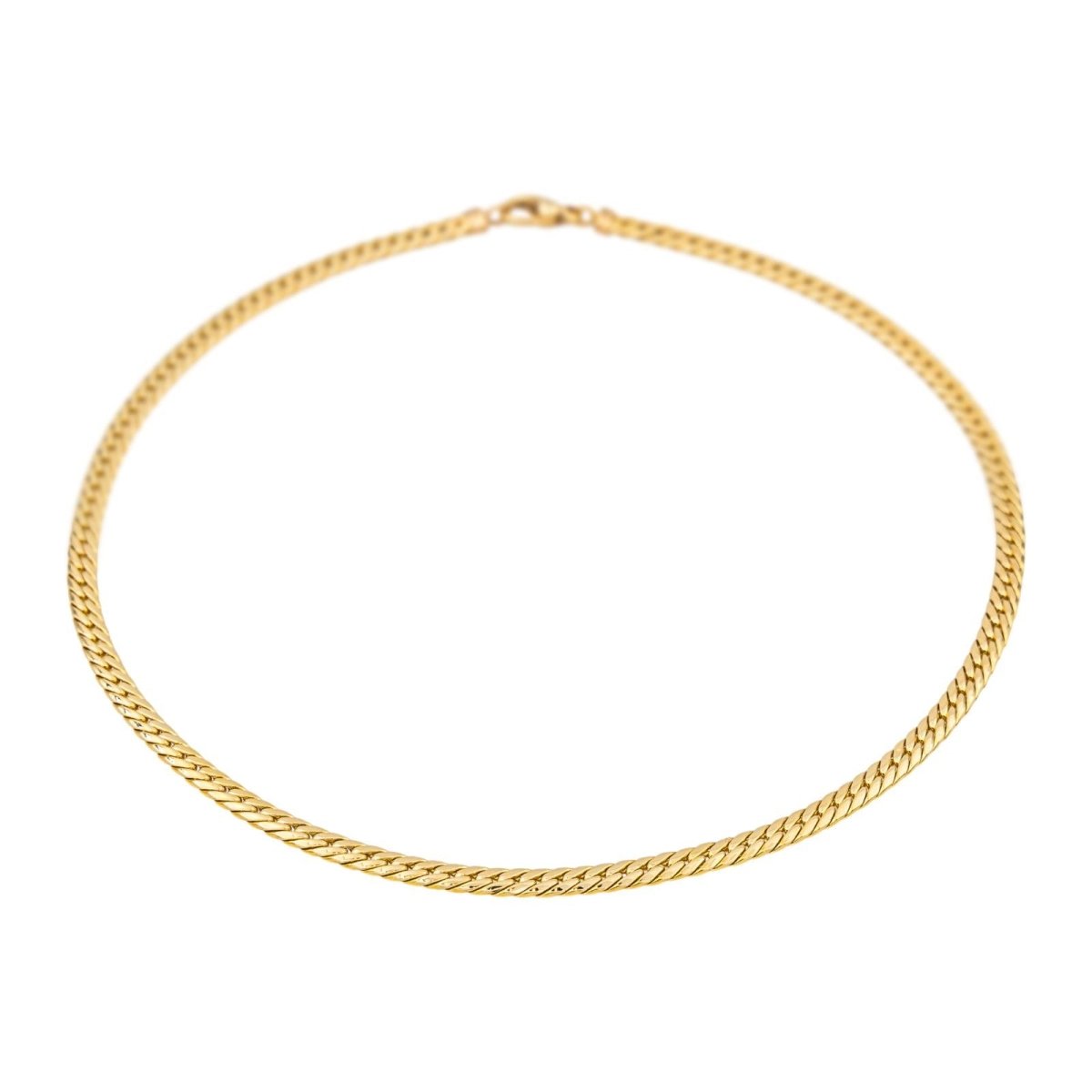 Collier Maille en or jaune - Castafiore