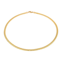 Collier Maille en or jaune - Castafiore