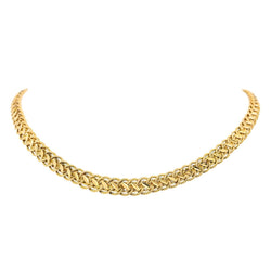 Collier Maille en or jaune - Castafiore