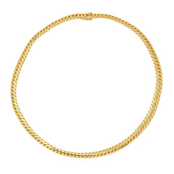 Collier Maille en or jaune - Castafiore