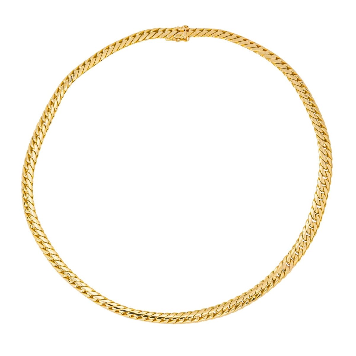 Collier Maille en or jaune - Castafiore