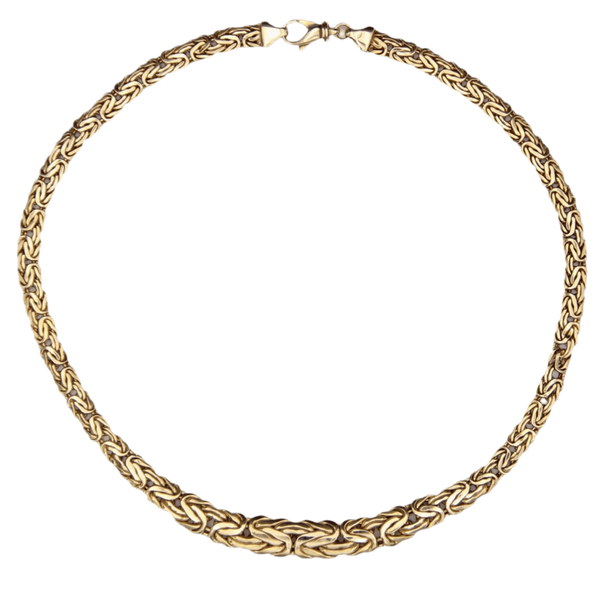 Collier Maille en or jaune - Castafiore