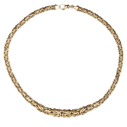 Collier Maille en or jaune - Castafiore