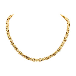 Collier Maille en or jaune - Castafiore