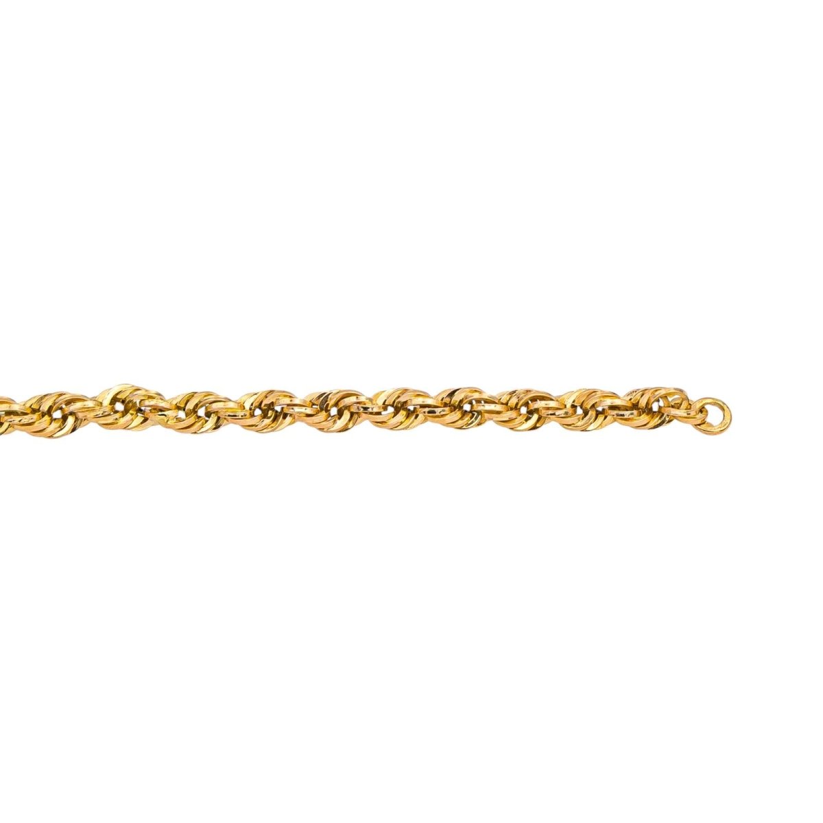 Collier Maille en or jaune - Castafiore