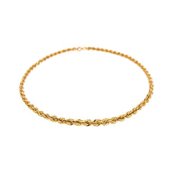 Collier Maille en or jaune - Castafiore