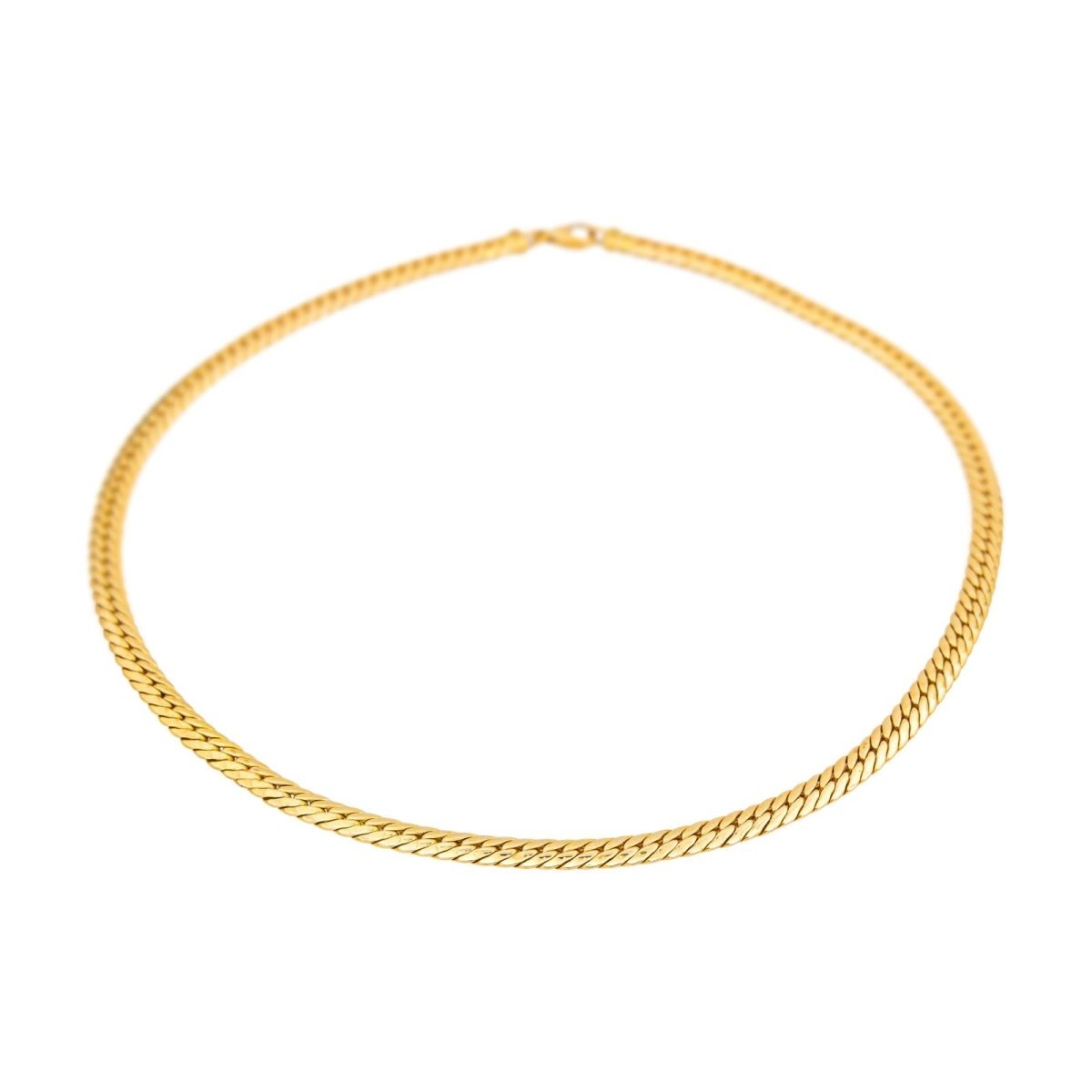 Collier Maille en or jaune - Castafiore