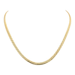 Collier Maille en or jaune - Castafiore