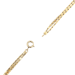 Collier Maille en or jaune - Castafiore