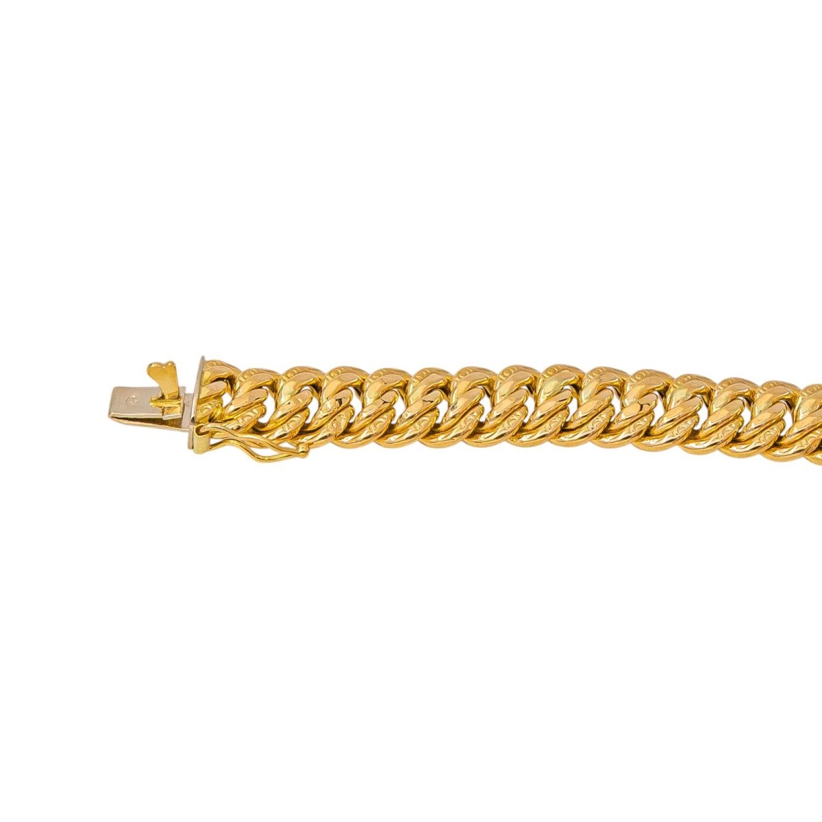 Collier Maille en or jaune - Castafiore