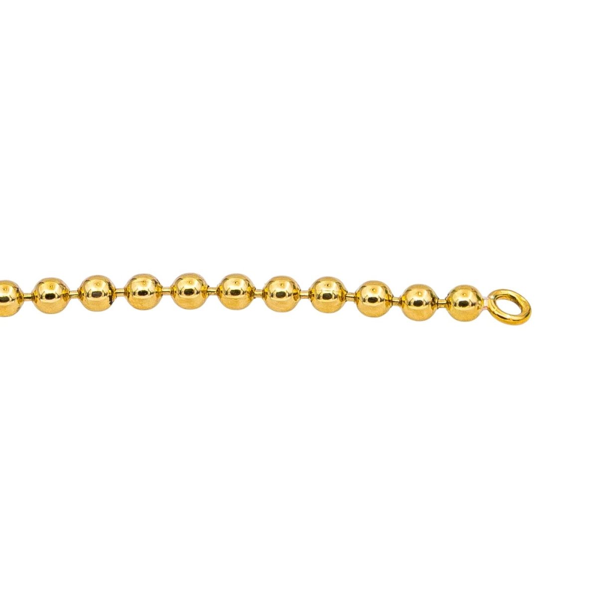 Collier Maille en or jaune - Castafiore