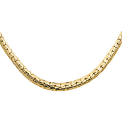 Collier Maille en or jaune - Castafiore