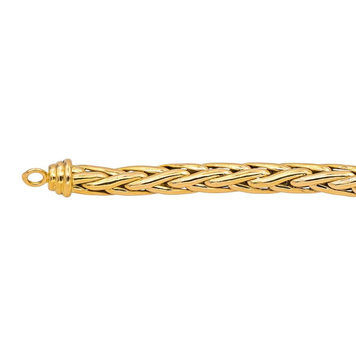 Collier Maille en or jaune - Castafiore