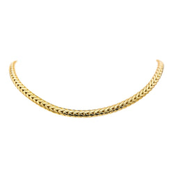 Collier Maille en or jaune - Castafiore