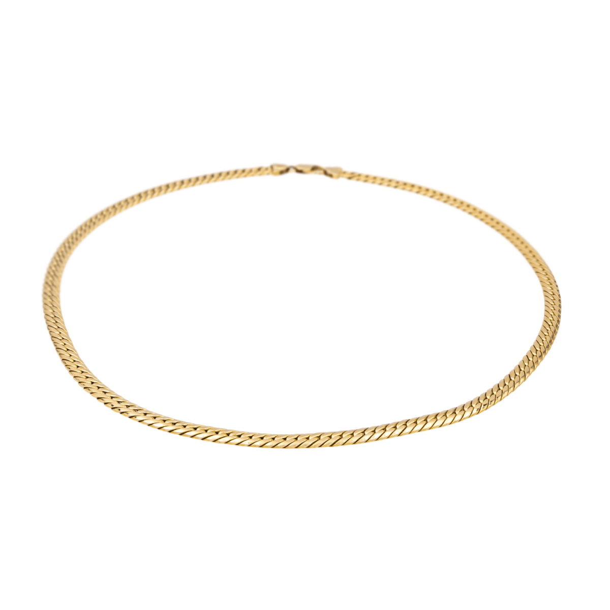 Collier Maille en or jaune - Castafiore