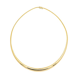 Collier Maille en or jaune - Castafiore