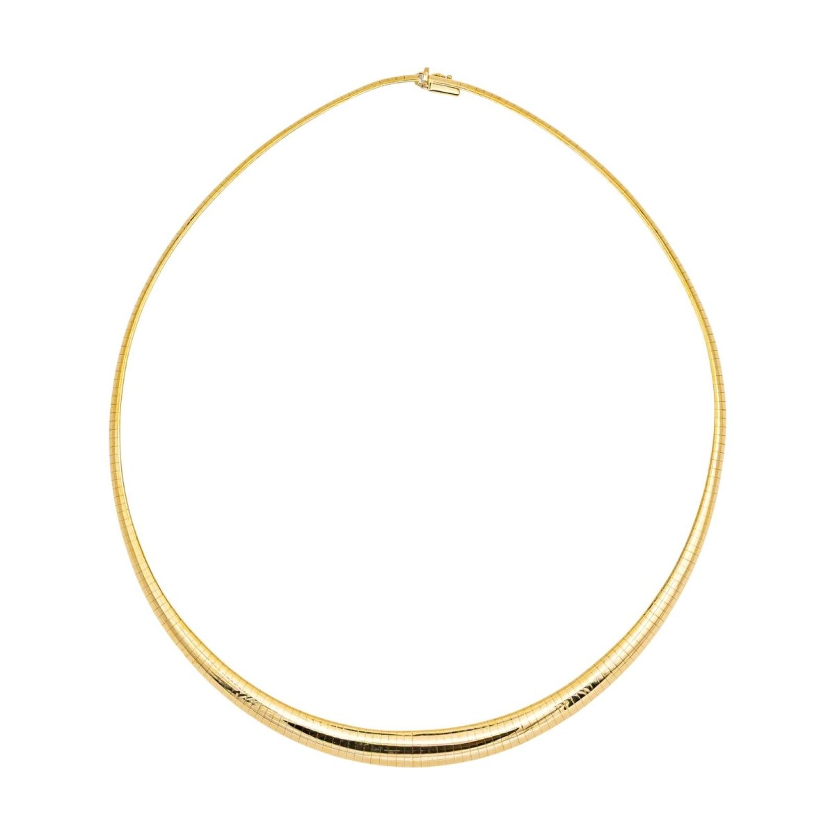 Collier Maille en or jaune - Castafiore