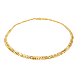 Collier Maille en or jaune - Castafiore