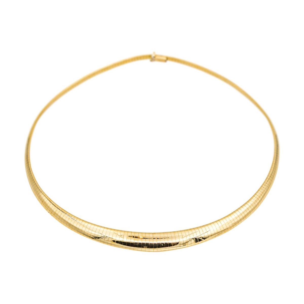 Collier Maille en or jaune - Castafiore