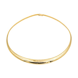 Collier Maille en or jaune - Castafiore