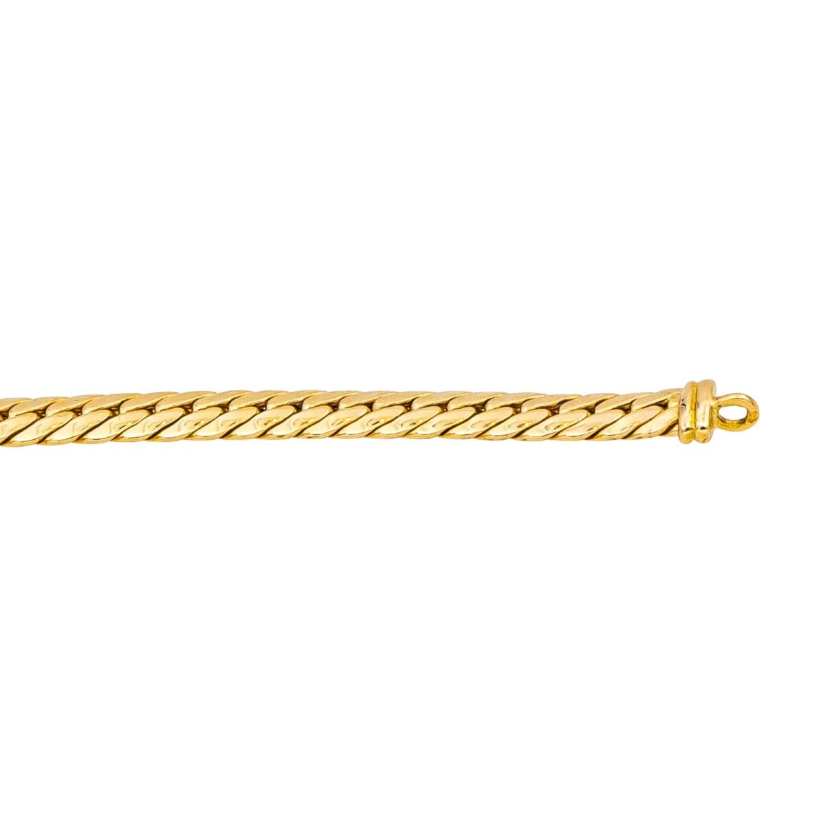 Collier Maille en or jaune - Castafiore