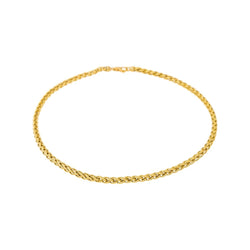 Collier Maille en or jaune - Castafiore