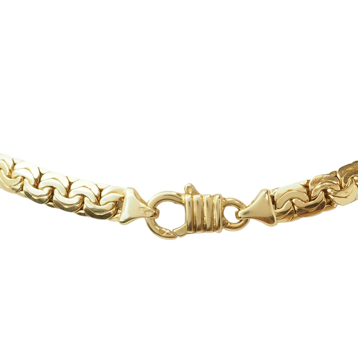 Collier Maille en or jaune - Castafiore