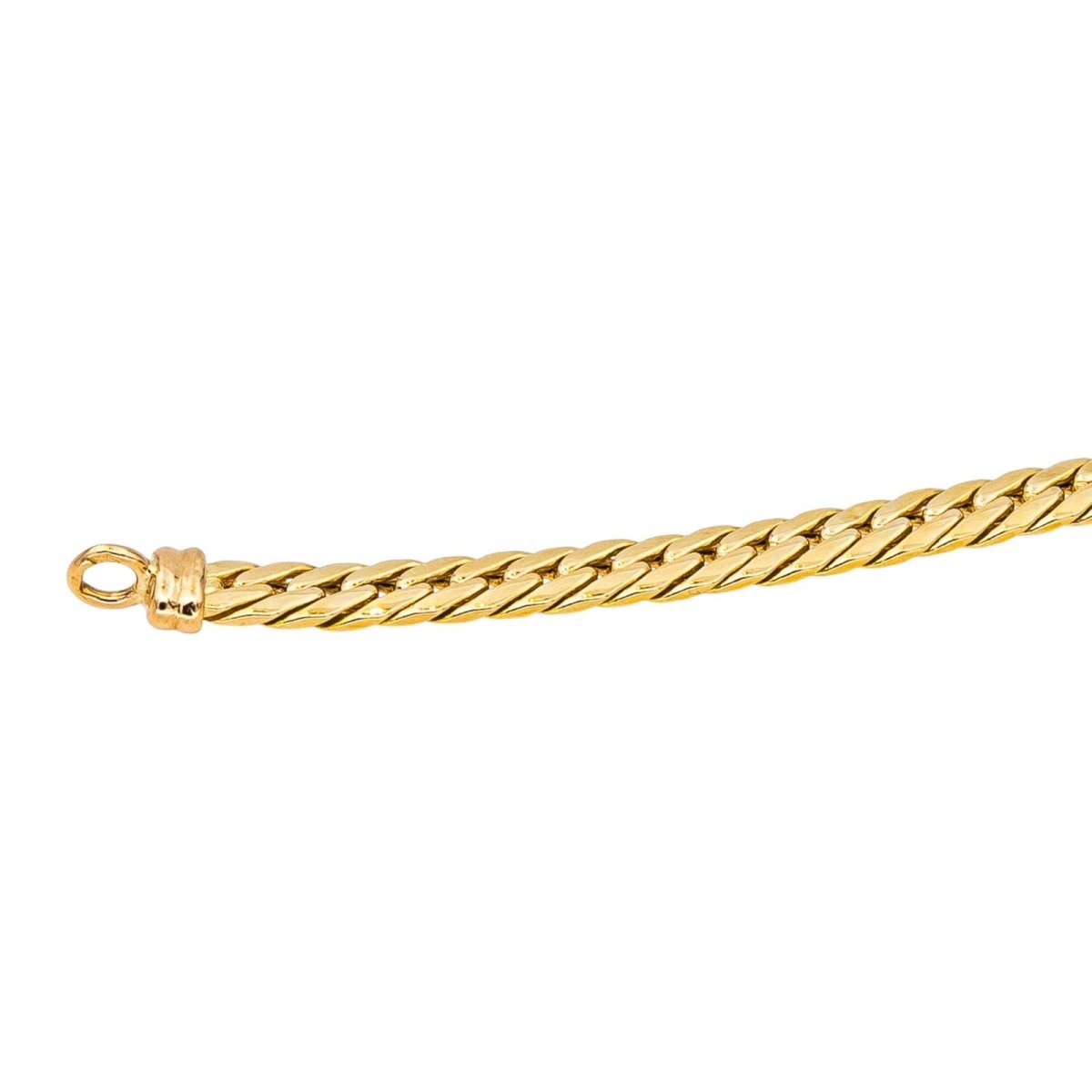 Collier Maille en or jaune - Castafiore
