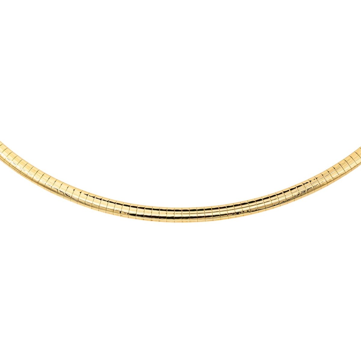 Collier Maille en or jaune - Castafiore
