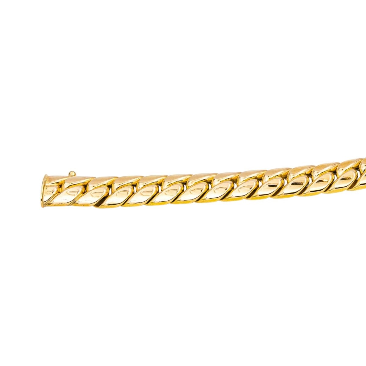 Collier Maille en or jaune - Castafiore