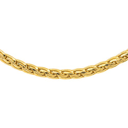 Collier Maille en or jaune - Castafiore