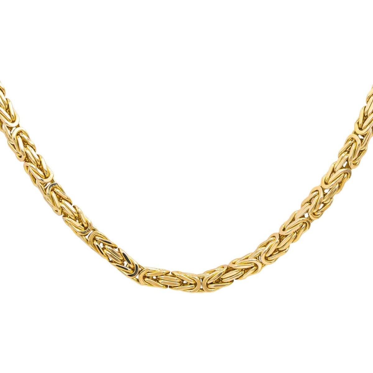 Collier Maille en or jaune - Castafiore