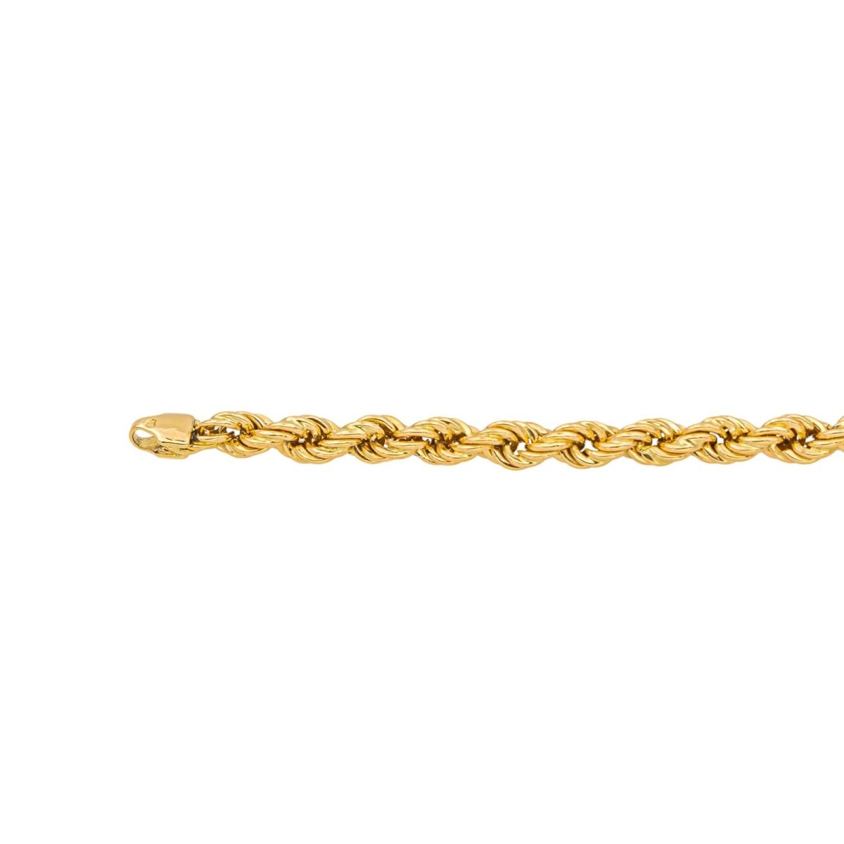 Collier Maille en or jaune - Castafiore
