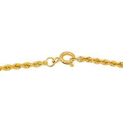 Collier Maille en or jaune - Castafiore