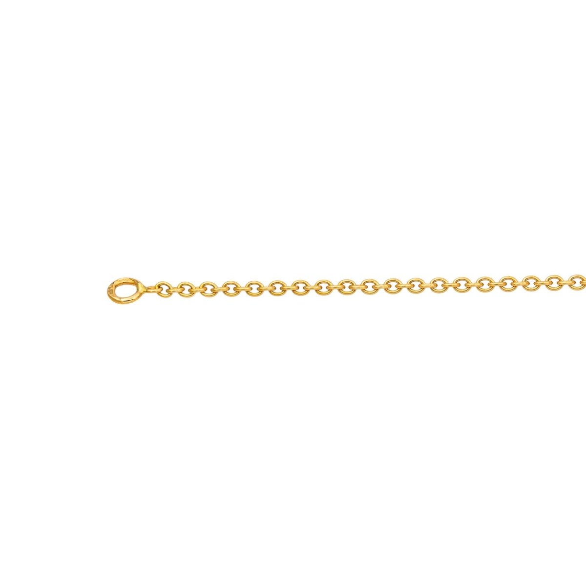 Collier Maille en or jaune - Castafiore
