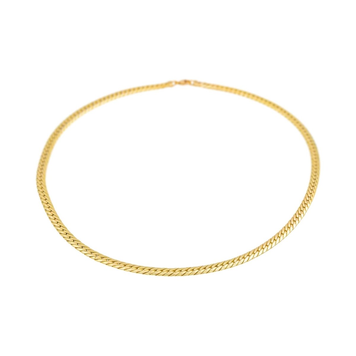 Collier Maille en or jaune - Castafiore