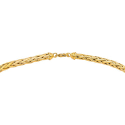 Collier Maille en or jaune - Castafiore