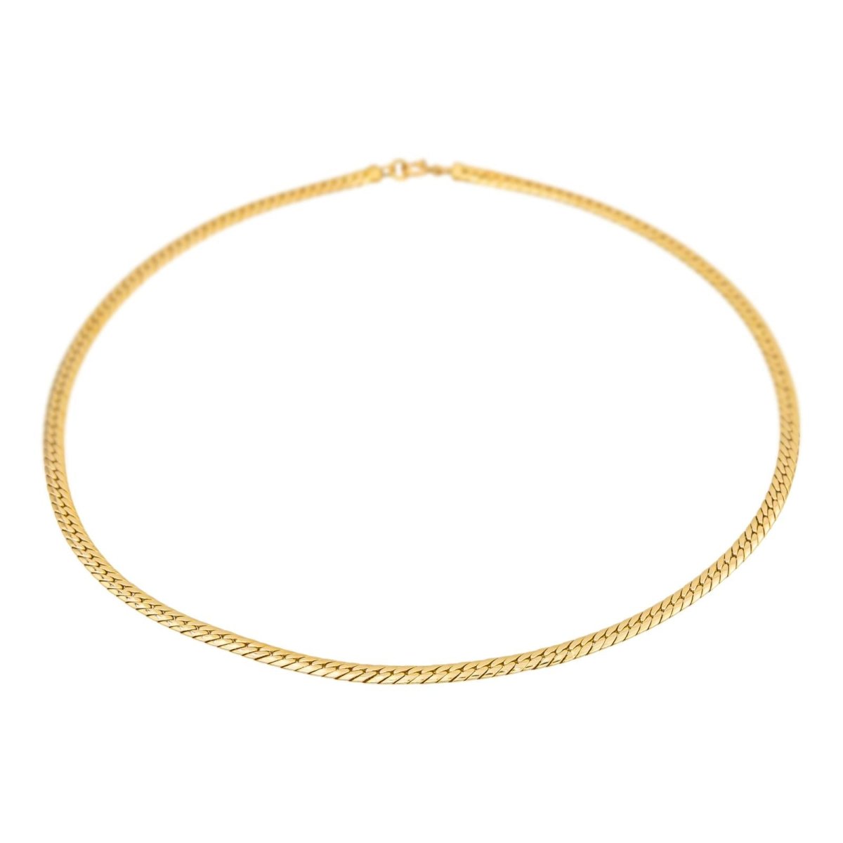 Collier Maille en or jaune - Castafiore