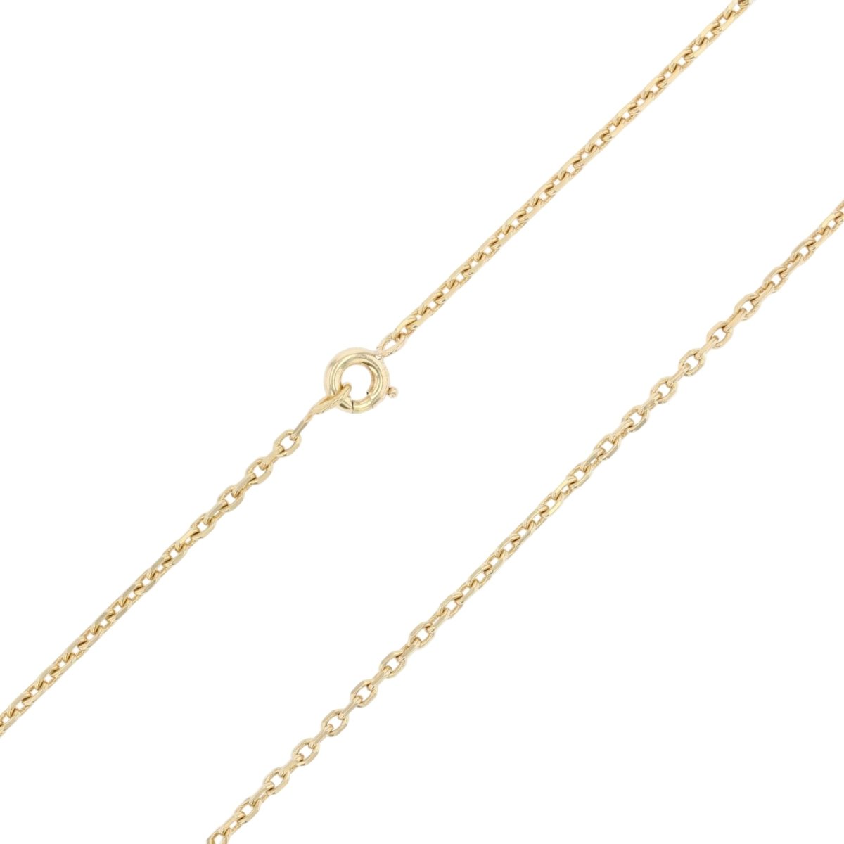 Collier Maille en or jaune - Castafiore