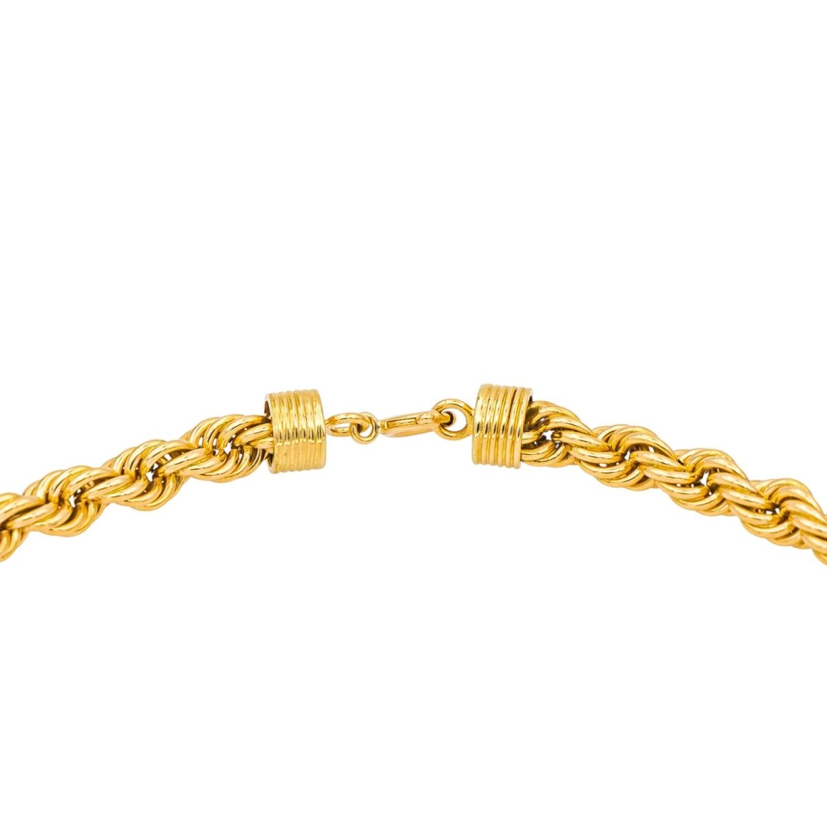 Collier Maille en or jaune - Castafiore