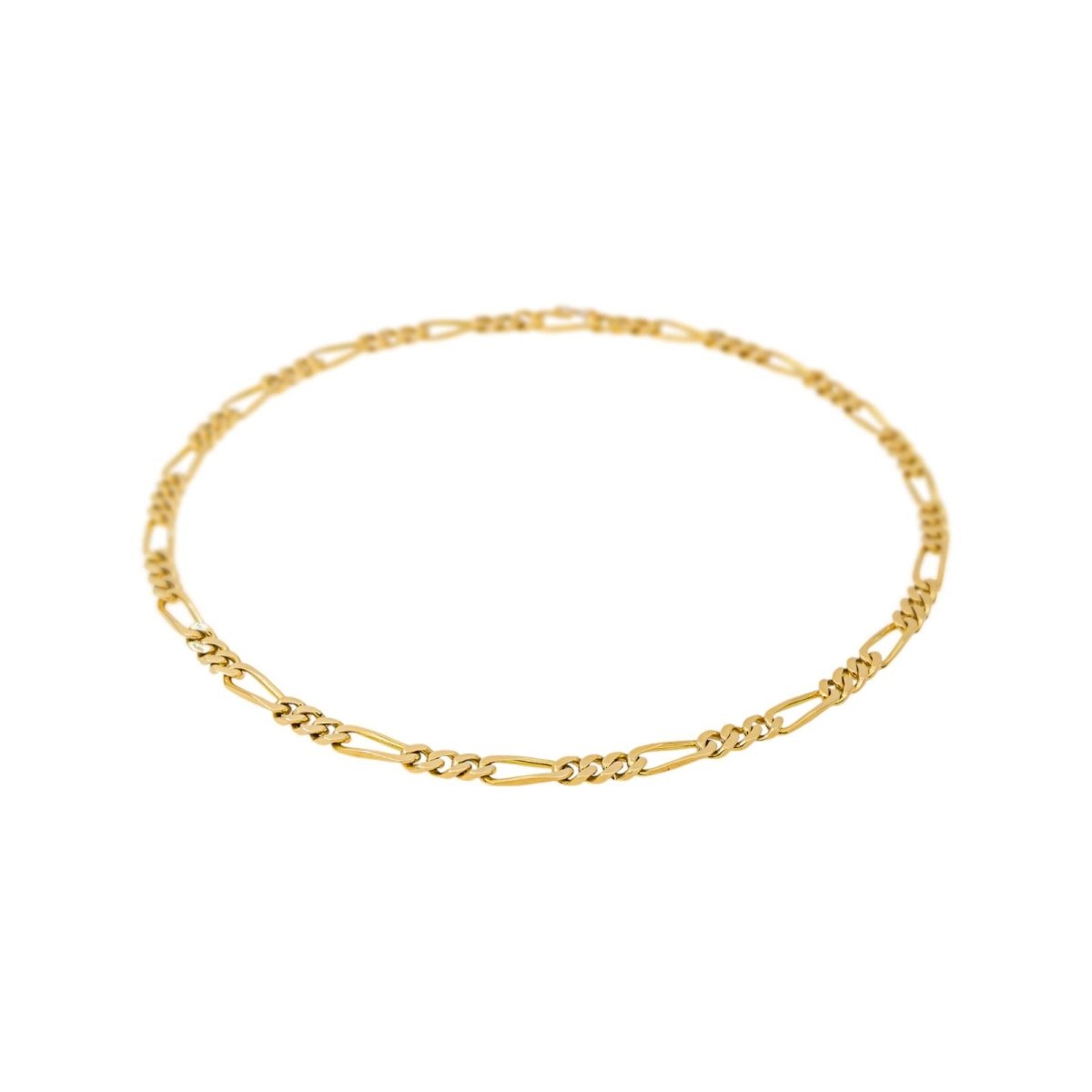 Collier Maille en or jaune - Castafiore