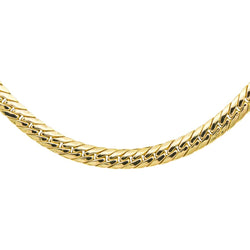 Collier Maille en or jaune - Castafiore