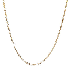 Collier Maille en or jaune - Castafiore