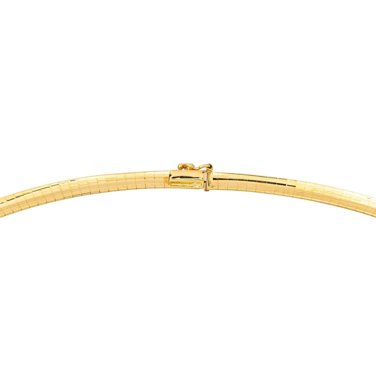 Collier Maille en or jaune - Castafiore