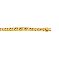Collier Maille en or jaune - Castafiore