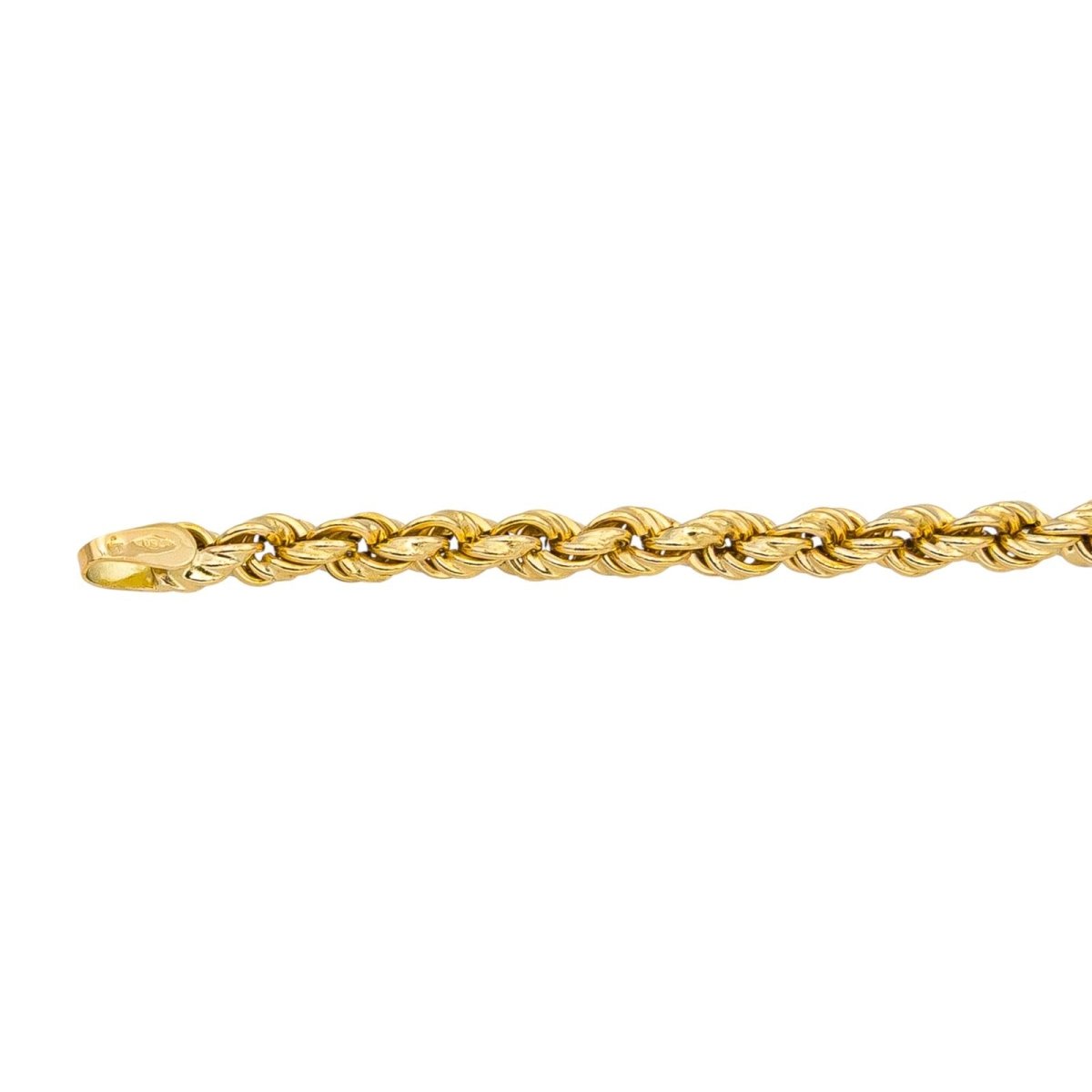 Collier Maille en or jaune - Castafiore